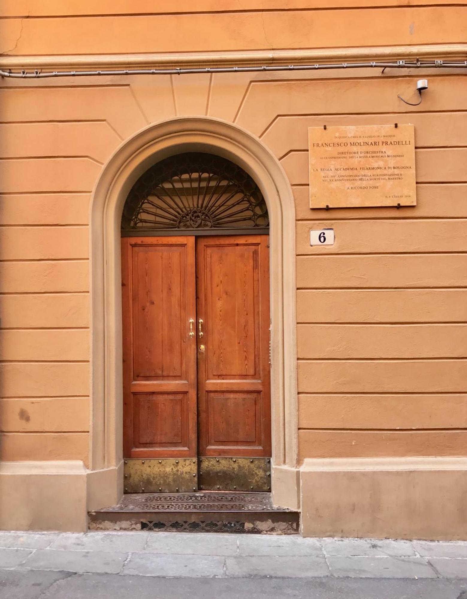 Appartamento Casa Guido Reni Bologna Esterno foto
